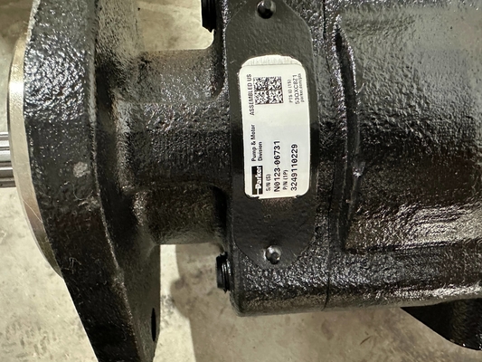 923142.0021 水力ポンプ カルマールリーチスタッカー部品