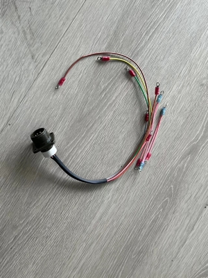 244057 ワイヤリング ハーネス スキャニア エンジン 部品
