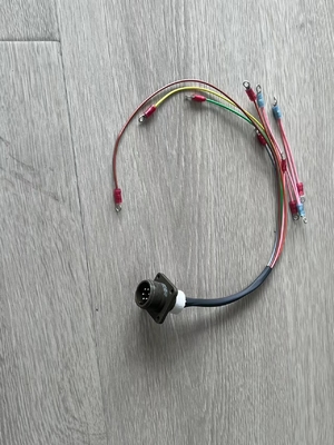 244057 ワイヤリング ハーネス スキャニア エンジン 部品