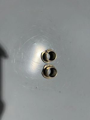 81.9808.4 スペッサー・ケスラー・アクセル部品