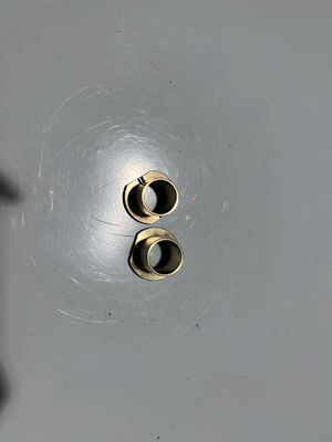 81.9808.4 スペッサー・ケスラー・アクセル部品