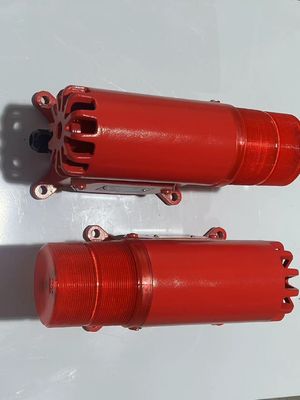 1394969 ダイナモ N120039 音声・光警報 カルマールリーチ スタッカー部品