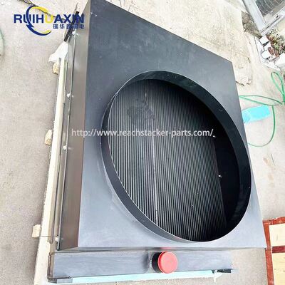 P4487T Radiator assembly Fantuzzi Spare Parts