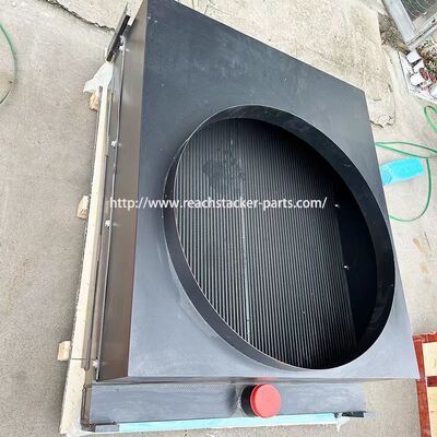 P4487T Radiator assembly Fantuzzi Spare Parts