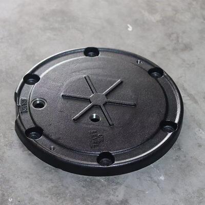 923828.0003 エンドキャップ カルマールリーチスタッカー部品