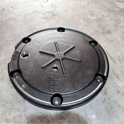 923828.0003 エンドキャップ カルマールリーチスタッカー部品