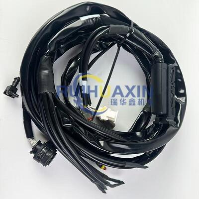 A56418.0100 ワイヤーハーネス 	カルマー リーチスタッカー部品