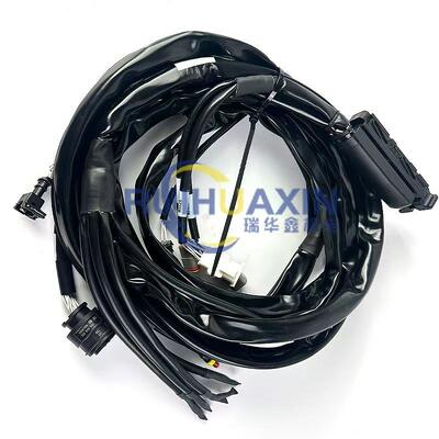 A56418.0100 ワイヤーハーネス 	カルマー リーチスタッカー部品