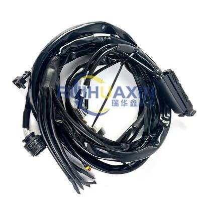 A56418.0100 ワイヤーハーネス 	カルマー リーチスタッカー部品