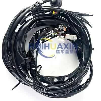 A56418.0100 ワイヤーハーネス 	カルマー リーチスタッカー部品