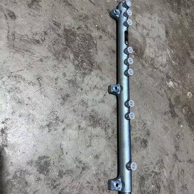 20819221 高圧の普通鉄道管 ペンタ 部品