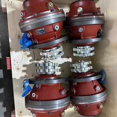 923899.0567 ギアボックス カルマーリーチスタッカー 部品