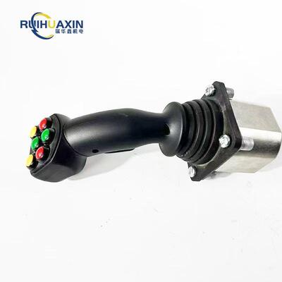 60143815 コントロールハンドル 三一リーチスタッカー部品
