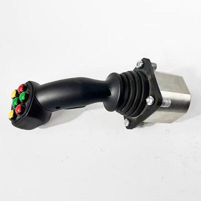 60143815 コントロールハンドル 三一リーチスタッカー部品