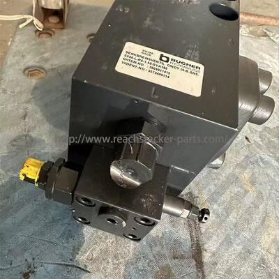 3573400114 バルブ Linde リーチスタッカー部品