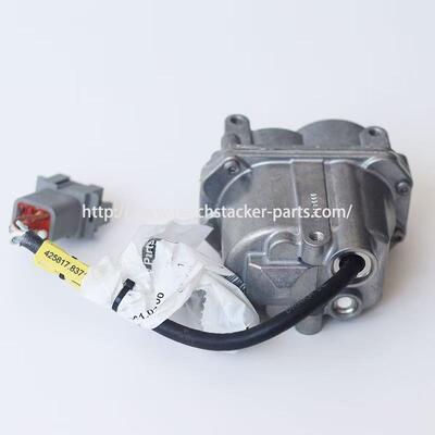A31473.0100 throttle motor 	Kalmar Reach Stacker Parts