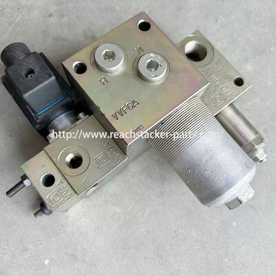 0019442744 パイロットブレーキバルブ Lindeリーチスタッカー部品