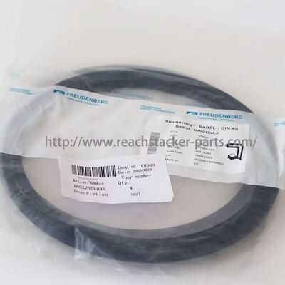 180X210L08N スケルトンオイルシール クレーン部品