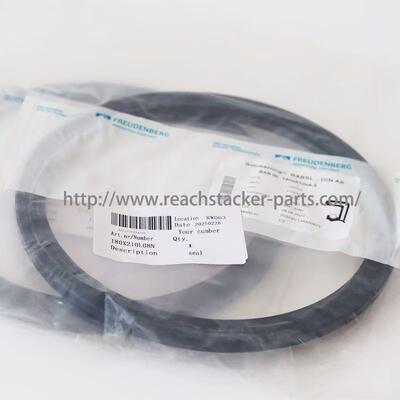 180X210L08N スケルトンオイルシール クレーン部品