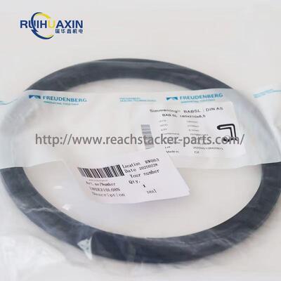 180X210L08N スケルトンオイルシール クレーン部品